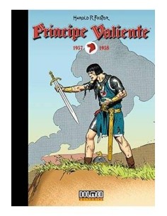 PRINCIPE VALIENTE 1957 - 1958