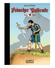 PRINCIPE VALIENTE 1957 - 1958