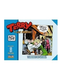 TERRY Y LOS PIRATAS: 1937-1938