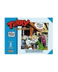 TERRY Y LOS PIRATAS: 1937-1938 TERRY Y LOS PIRATAS: 1937-1938