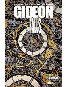 GIDEON FALLS 03. VIA CRUCIS GIDEON FALLS 03. VIA CRUCIS