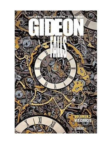GIDEON FALLS 03. VIA CRUCIS