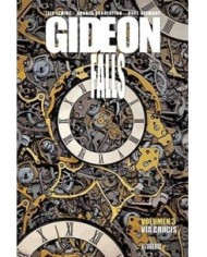 GIDEON FALLS 03. VIA CRUCIS