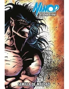 90'S LIMITED NAMOR DE JOHN BYRNE: SEMILLA DE MALDAD  (MARVEL LIMITED EDITION) 90'S LIMITED NAMOR DE JOHN BYRNE: SEMILLA DE MALDAD  (MARVEL LIMITED EDITION)