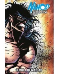 90'S LIMITED NAMOR DE JOHN BYRNE: SEMILLA DE MALDAD  (MARVEL LIMITED EDITION) 90'S LIMITED NAMOR DE JOHN BYRNE: SEMILLA DE MALDAD  (MARVEL LIMITED EDITION)