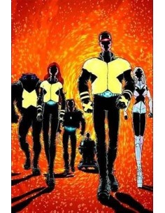 NEW X-MEN 1 DE 7: E DE EXTINCION NEW X-MEN 1 DE 7: E DE EXTINCION