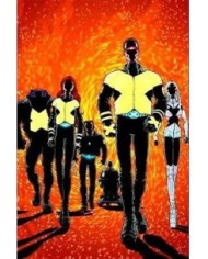 NEW X-MEN 1 DE 7: E DE EXTINCION