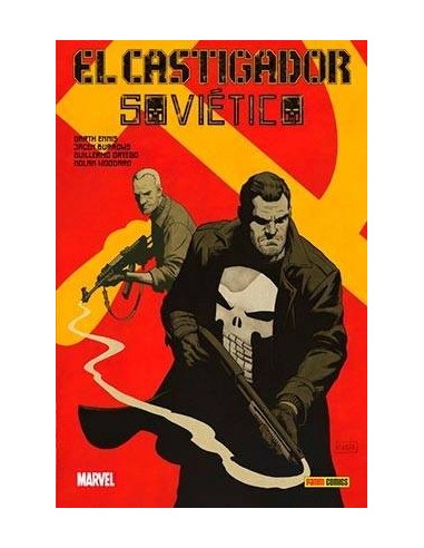 EL CASTIGADOR: SOVIETICO EL CASTIGADOR: SOVIETICO