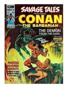 BIBLIOTECA CONAN. LA ESPADA SALVAJE DE CONAN 01