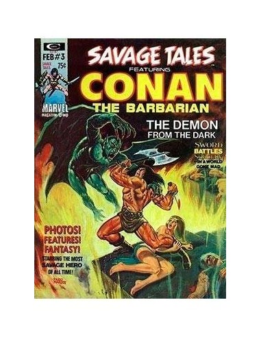BIBLIOTECA CONAN. LA ESPADA SALVAJE DE CONAN 01 BIBLIOTECA CONAN. LA ESPADA SALVAJE DE CONAN 01