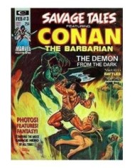 BIBLIOTECA CONAN. LA ESPADA SALVAJE DE CONAN 01