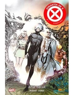 ARTIST EDITION. DINASTIA DE X 01 (MARVEL LIMITED EDITION) ARTIST EDITION. DINASTIA DE X 01 (MARVEL LIMITED EDITION)