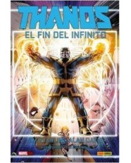 THANOS: EL FIN DEL INFINITO (MARVEL GRAPHIC NOVELS)