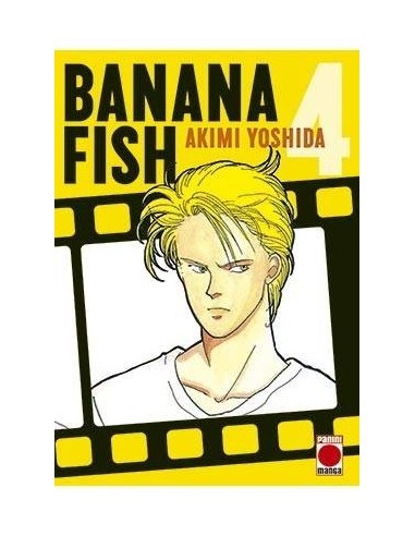 BANANA FISH 04 BANANA FISH 04