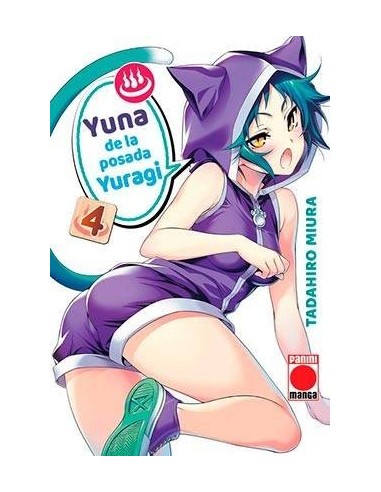 YUNA DE LA POSADA YURAGI 04 YUNA DE LA POSADA YURAGI 04