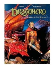 DRAGONERO 06: NACIDO DE LAS LLAMAS