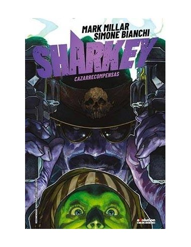 SHARKEY CAZARRECOMPENSAS SHARKEY CAZARRECOMPENSAS