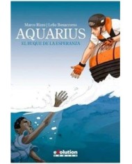 AQUARIUS. EL BUQUE DE LA ESPERANZA PANINI18,00 €18,00 € PANINI PANINI