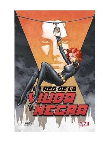 LA RED DE LA VIUDA NEGRA PANINI17,00 €17,00 € PANINI PANINI LA RED DE LA VIUDA NEGRA PANINI17,00 €17,00 € PANINI PANINI