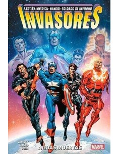 INVASORES 02. INVASORES 02.
