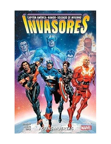 INVASORES 02. INVASORES 02.