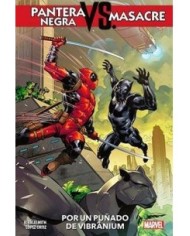 PANTERA NEGRA VS MASACRE