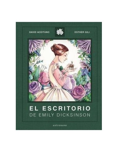 ESCRITORIO DE EMILY DICKINSON,EL ESCRITORIO DE EMILY DICKINSON,EL