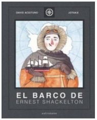 BARCO DE ERNEST SHACKLETON,EL