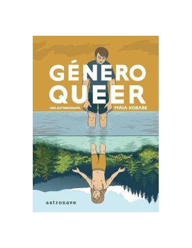 GENERO QUEER GENERO QUEER