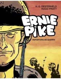 ERNIE PIKE. EDICION INTEGRAL