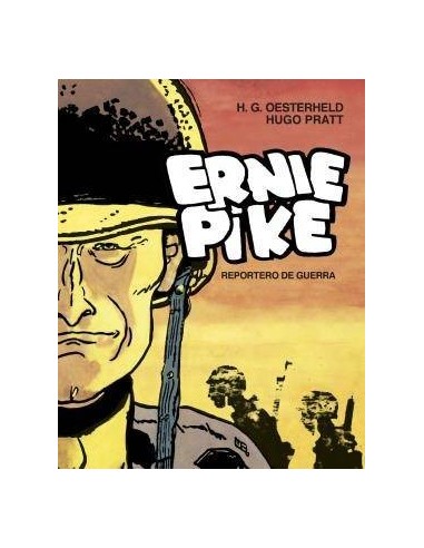 ERNIE PIKE. EDICION INTEGRAL