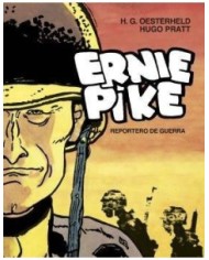 ERNIE PIKE. EDICION INTEGRAL