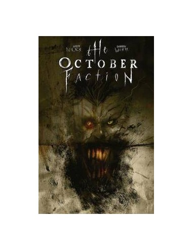 THE OCTOBER FACTION 02