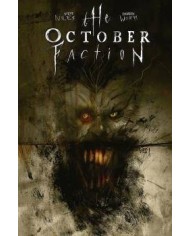 THE OCTOBER FACTION 02