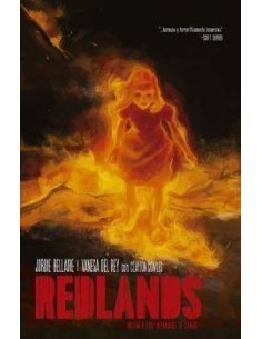 REDLANDS 01. HERMANAS DE SANGRE REDLANDS 01. HERMANAS DE SANGRE