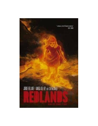 REDLANDS 01. HERMANAS DE SANGRE