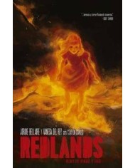 REDLANDS 01. HERMANAS DE SANGRE