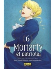 MORIARTY EL PATRIOTA 06