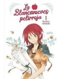 LA BLANCANIEVES PELIRROJA 01
