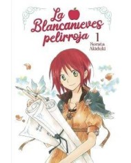 LA BLANCANIEVES PELIRROJA 01