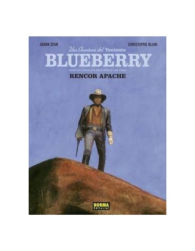 TENIENTE BLUEBERRY 1. RENCOR APACHE