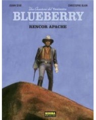 TENIENTE BLUEBERRY 1. RENCOR APACHE