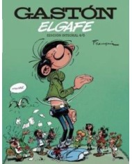 GASTON ELGAFE 4. EDICION INTEGRAL