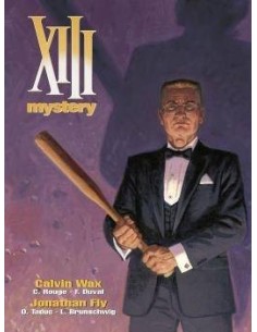 XIII MYSTERY INTEGRAL (10-11)