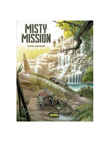 MISTY MISSION