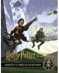 HARRY POTTER: LOS ARCHIVOS DE LAS PELÍCULAS 7. QUIDDITCH Y EL TORNEO DE LOS TRES MAGOS