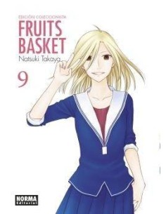 FRUITS BASKET ED. COLECCIONISTA 09 FRUITS BASKET ED. COLECCIONISTA 09