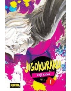 JIGOKURAKU 01  9788467940671 JIGOKURAKU 01  9788467940671