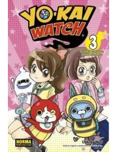 YO-KAI WATCH: 03 DIAS MIAURAVILLOSOS Y EMIAUCIONANTES