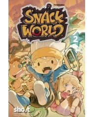 THE SNACK WORLD TV ANIMATION 02